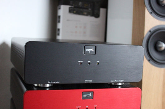 SPL Performer S800 in schwarz (gebraucht)