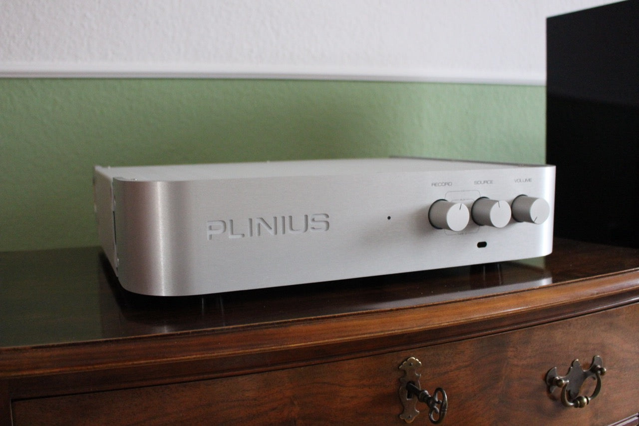 PLINIUS Audio 9100 SE (gebraucht)
