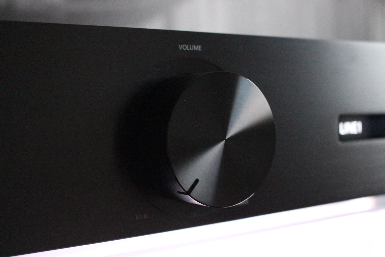 Technics SU-R1000 in schwarz (neuwertig)