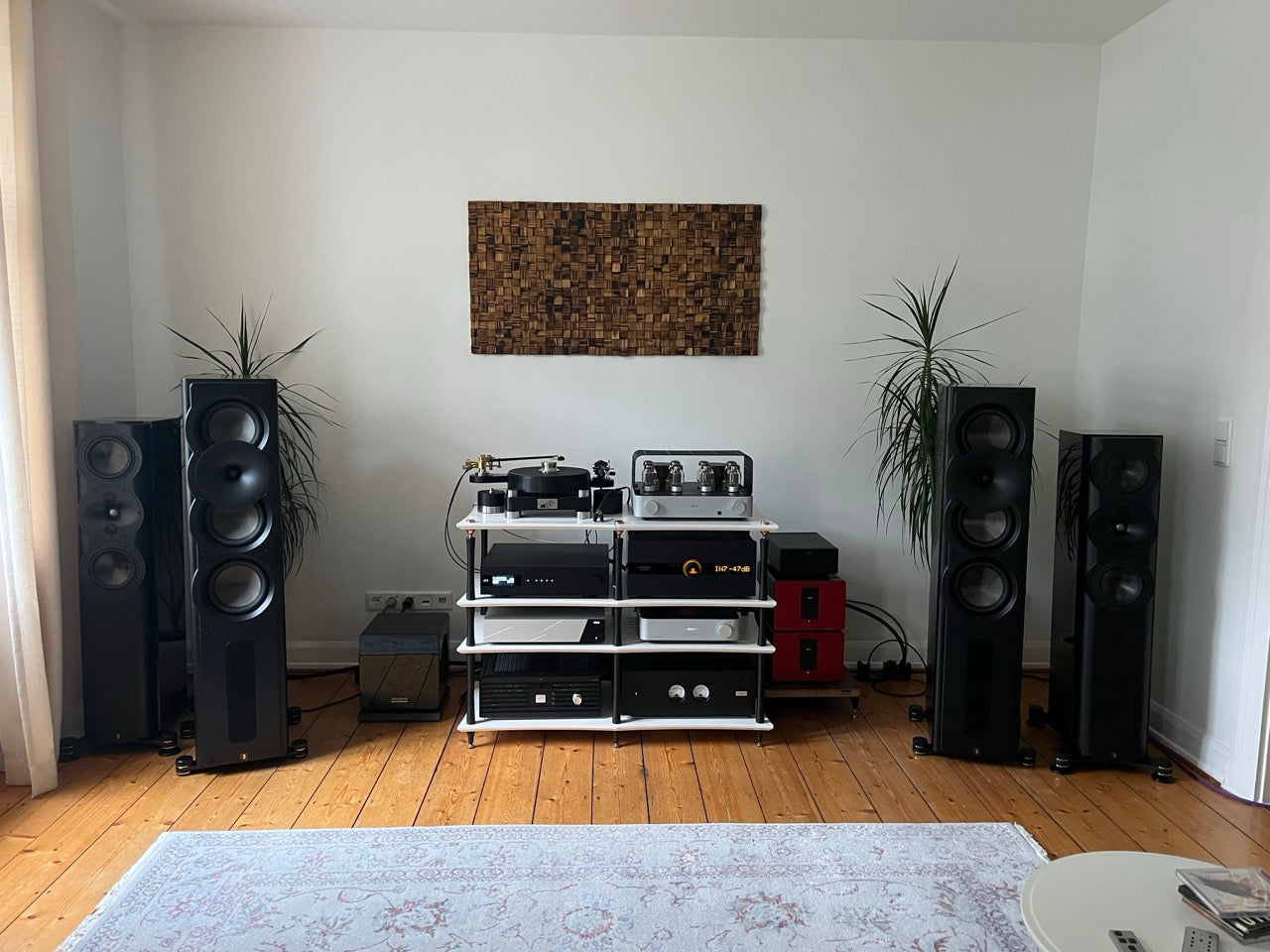 Perlisten Audio A4t (NEU)
