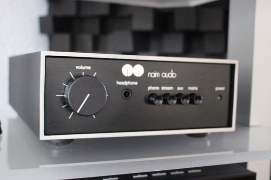 NAIM NAIT 50th Anniversary (Paketpreis)