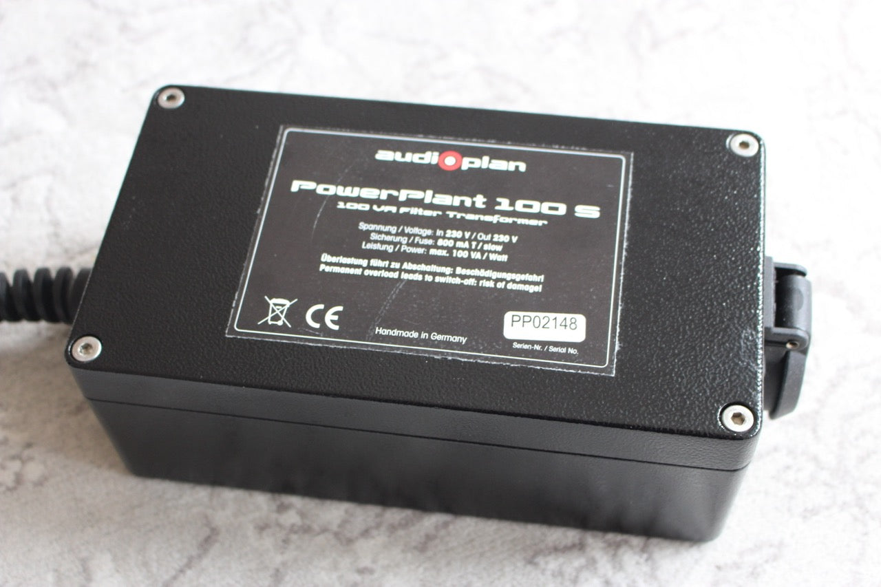 Audioplan PowerPlant 100S (gebraucht)