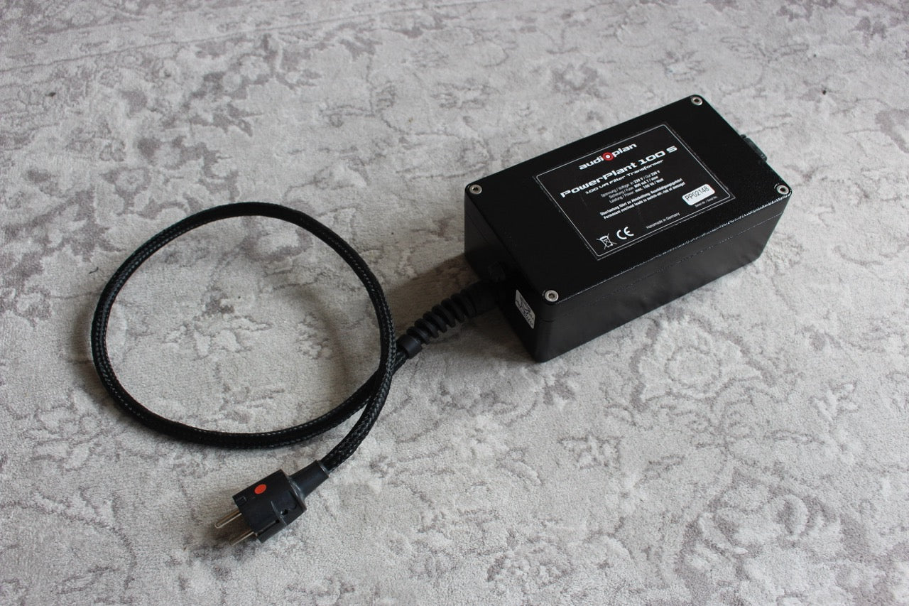Audioplan PowerPlant 100S (gebraucht)
