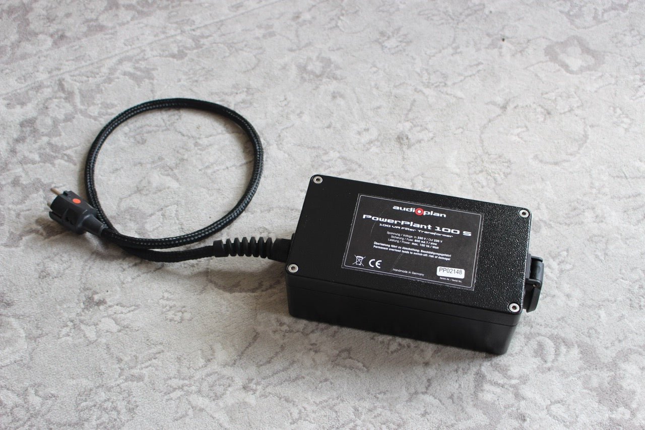Audioplan PowerPlant 100S (gebraucht)