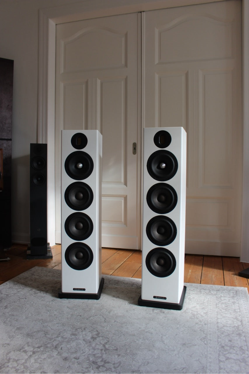 ABACUS electronics Trifon 5S in weiß (gebraucht)