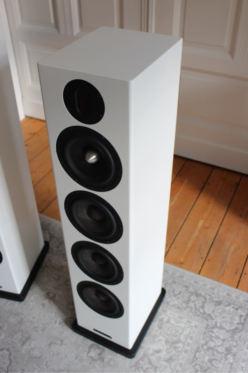 ABACUS electronics Trifon 5S in weiß (gebraucht)