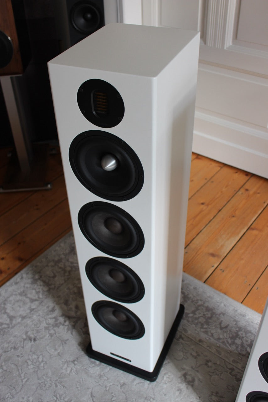 ABACUS electronics Trifon 5S in weiß (gebraucht)