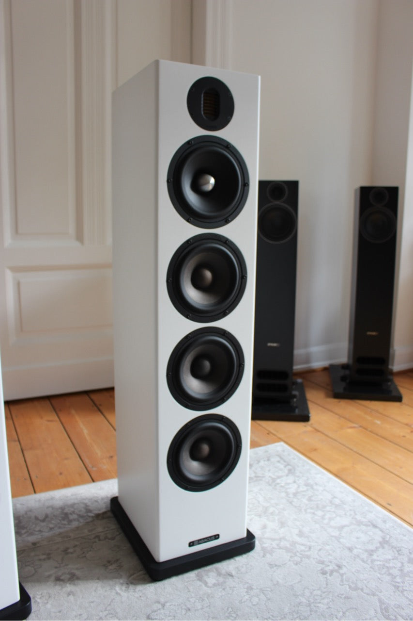 ABACUS electronics Trifon 5S in weiß (gebraucht)