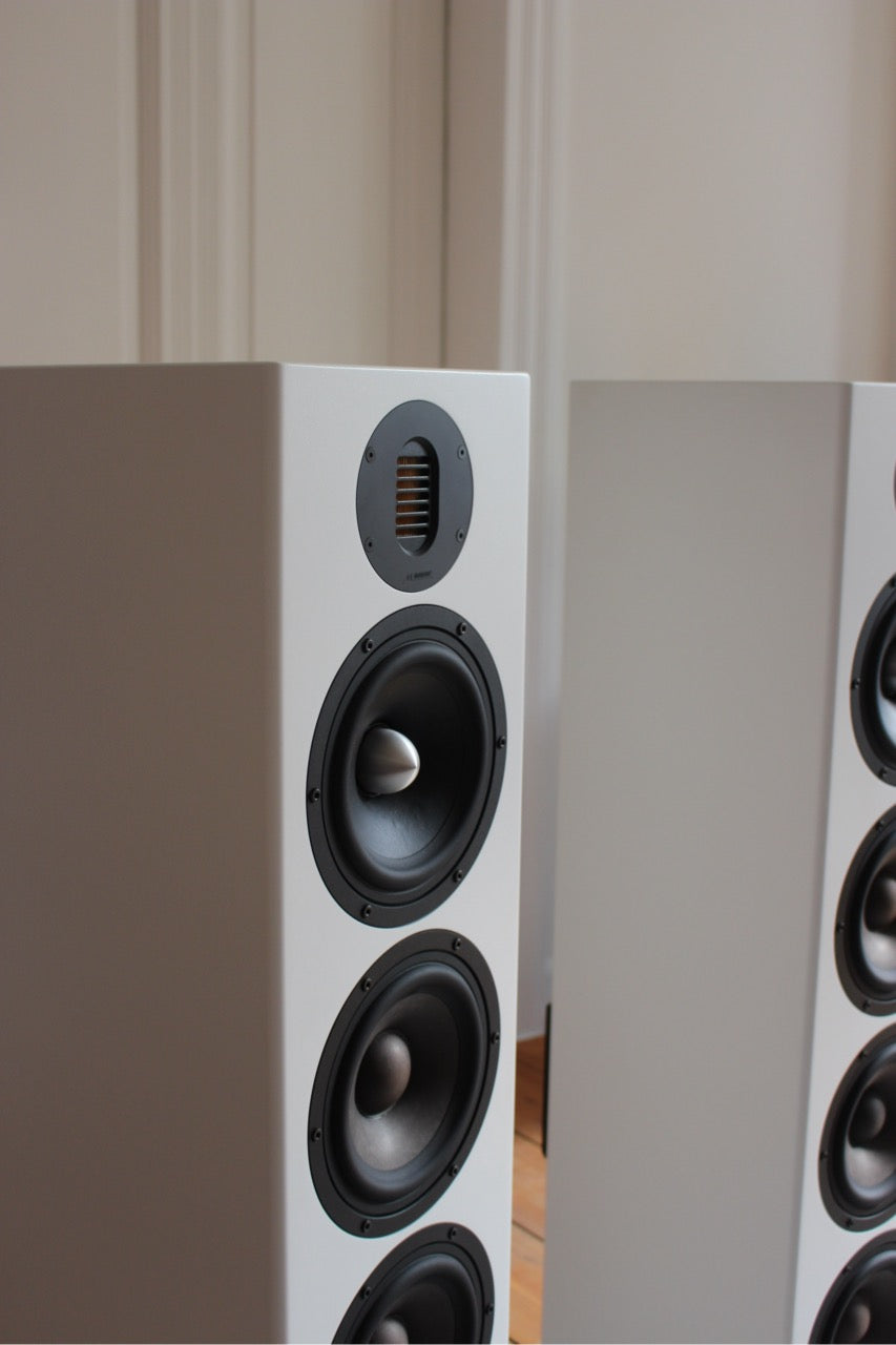 ABACUS electronics Trifon 5S in weiß (gebraucht)