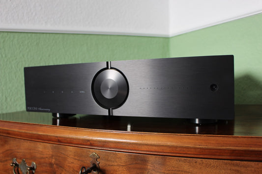 Audio Analogue Puccini Anniversary Line (aus Demo)
