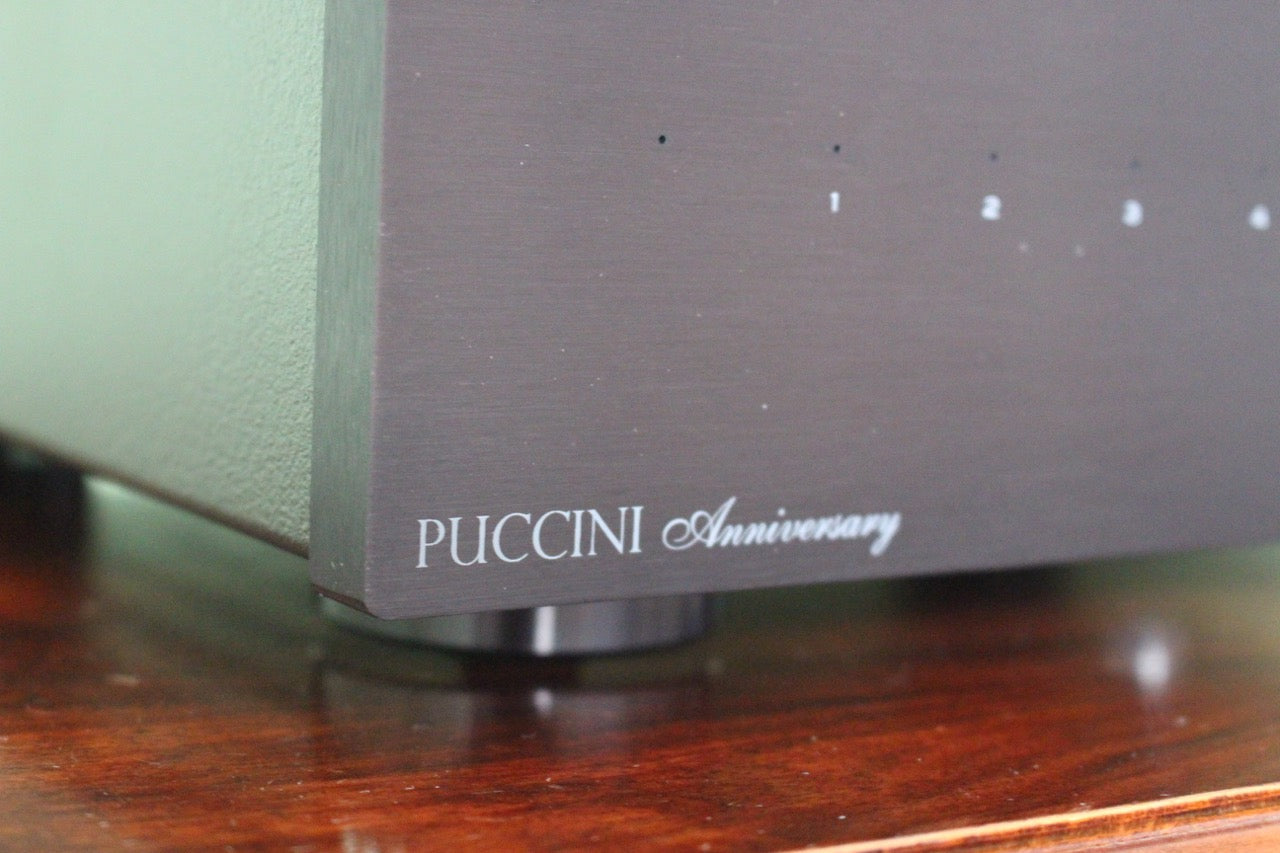 Audio Analogue Puccini Anniversary Line (aus Demo)
