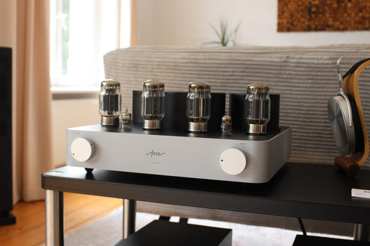FEZZ Audio Evolution Titania in silber (neuwertig)