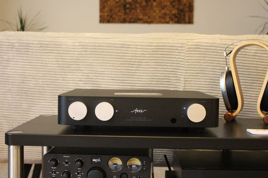 FEZZ Audio Evolution Sagita Prestige (Auspackartikel)
