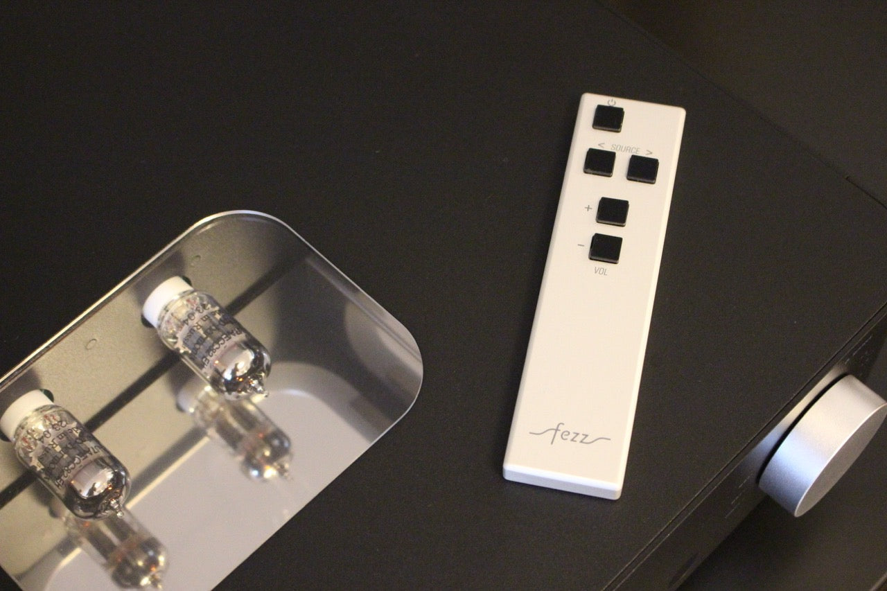 FEZZ Audio Evolution Sagita Prestige in silber (neuwertig)