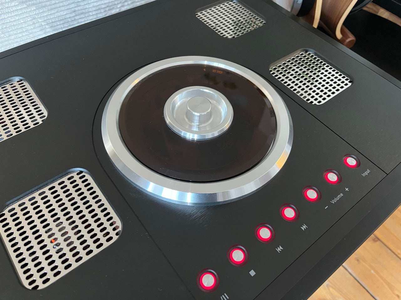 Ayon CD-35 II Signature (Auspackware)