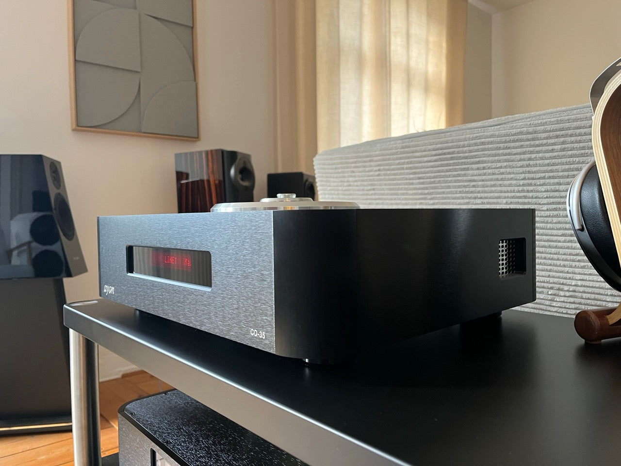 Ayon CD-35 II Signature (Auspackware)