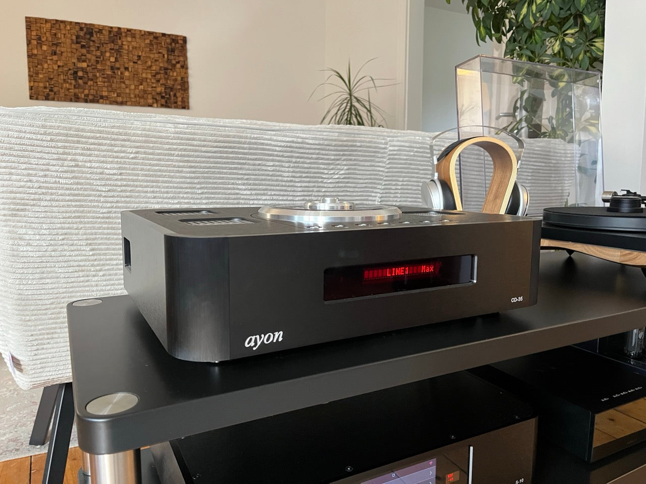 Ayon CD-35 II Signature (Auspackware)