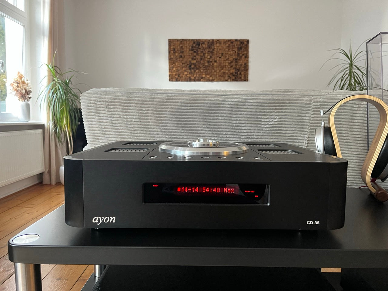 Ayon CD-35 II Signature (Auspackware)