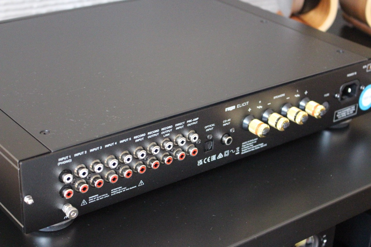 Rega Elicit Mk5 (NEU)