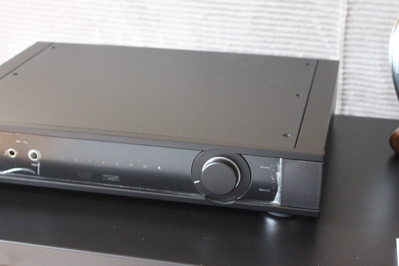 Rega Elicit Mk5 (NEU)