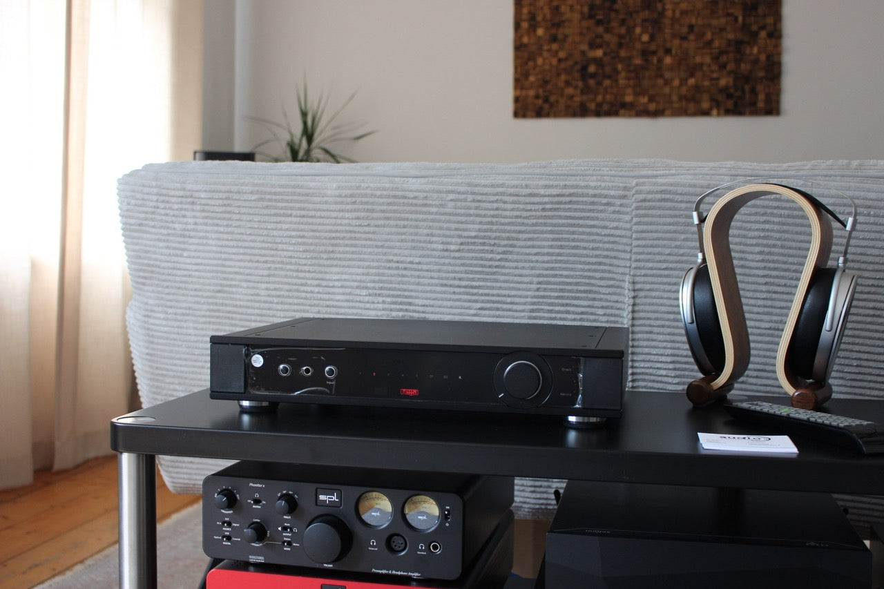 Rega Elicit Mk5 (NEU)