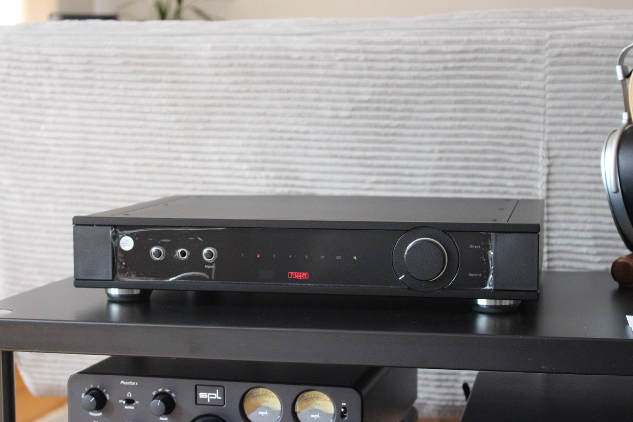 Rega Elicit Mk5 (NEU)