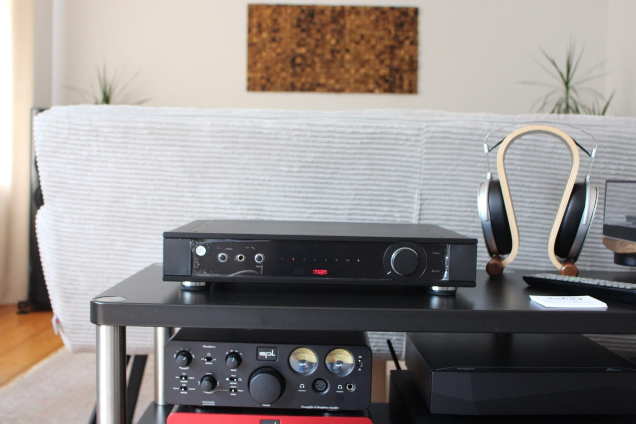 Rega Elicit Mk5 (NEU)