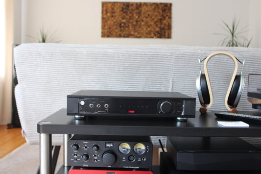 Rega Elicit Mk5 (NEU)