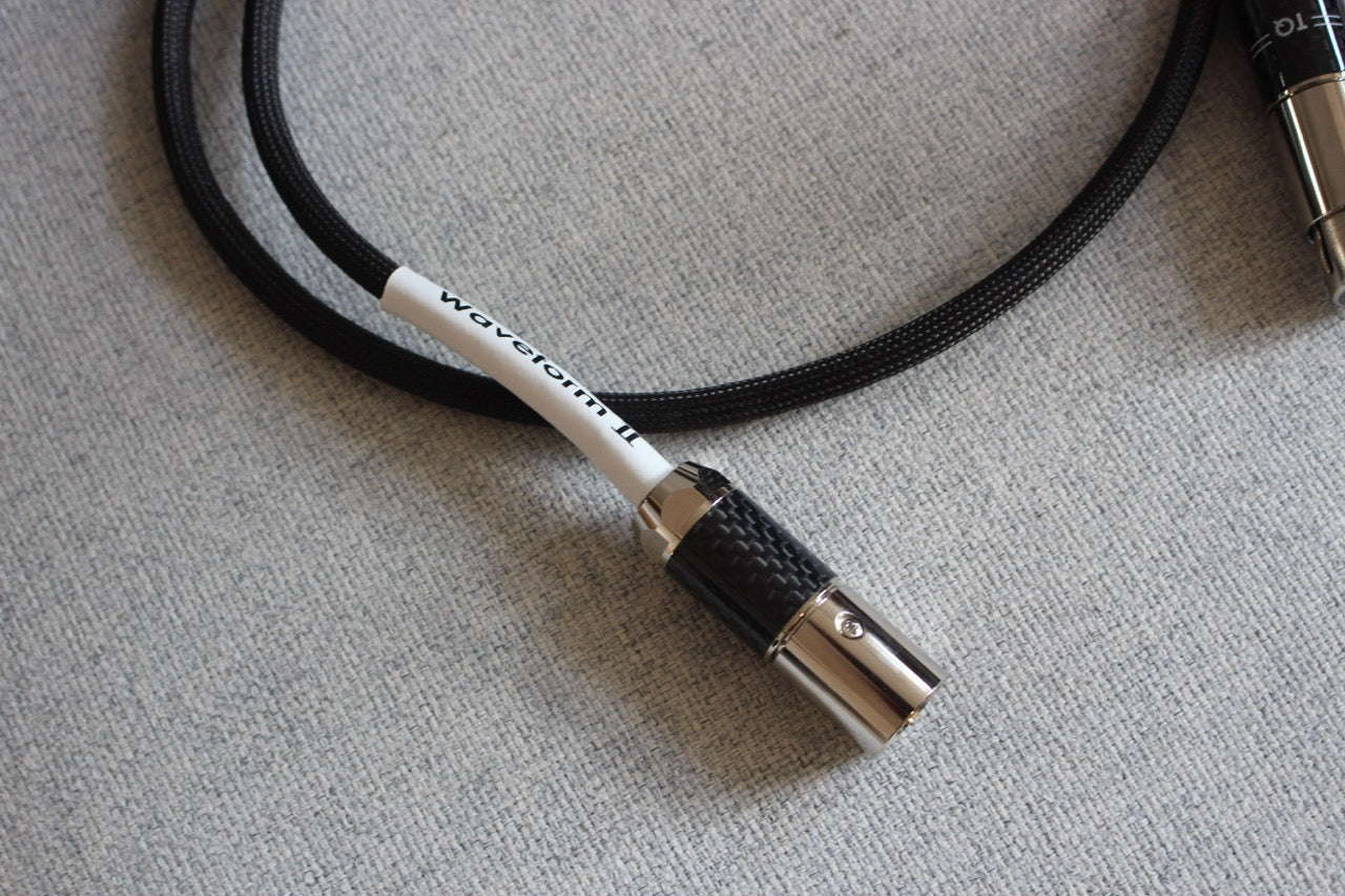 Tellurium Q Silver Diamond Digital Waveform™ II (neuwertig)