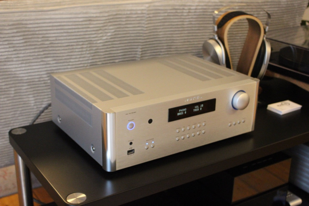 Rotel RA-1572 Mk2 (gebraucht)