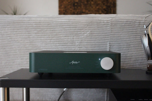 FEZZ Audio Equinox EVO Prestige DAC (Auspackartikel)