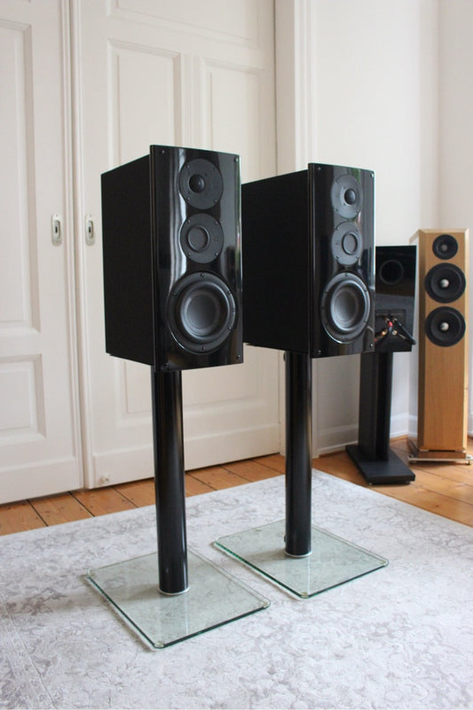 Nubert Nuvero 60 in schwarz (gebraucht)