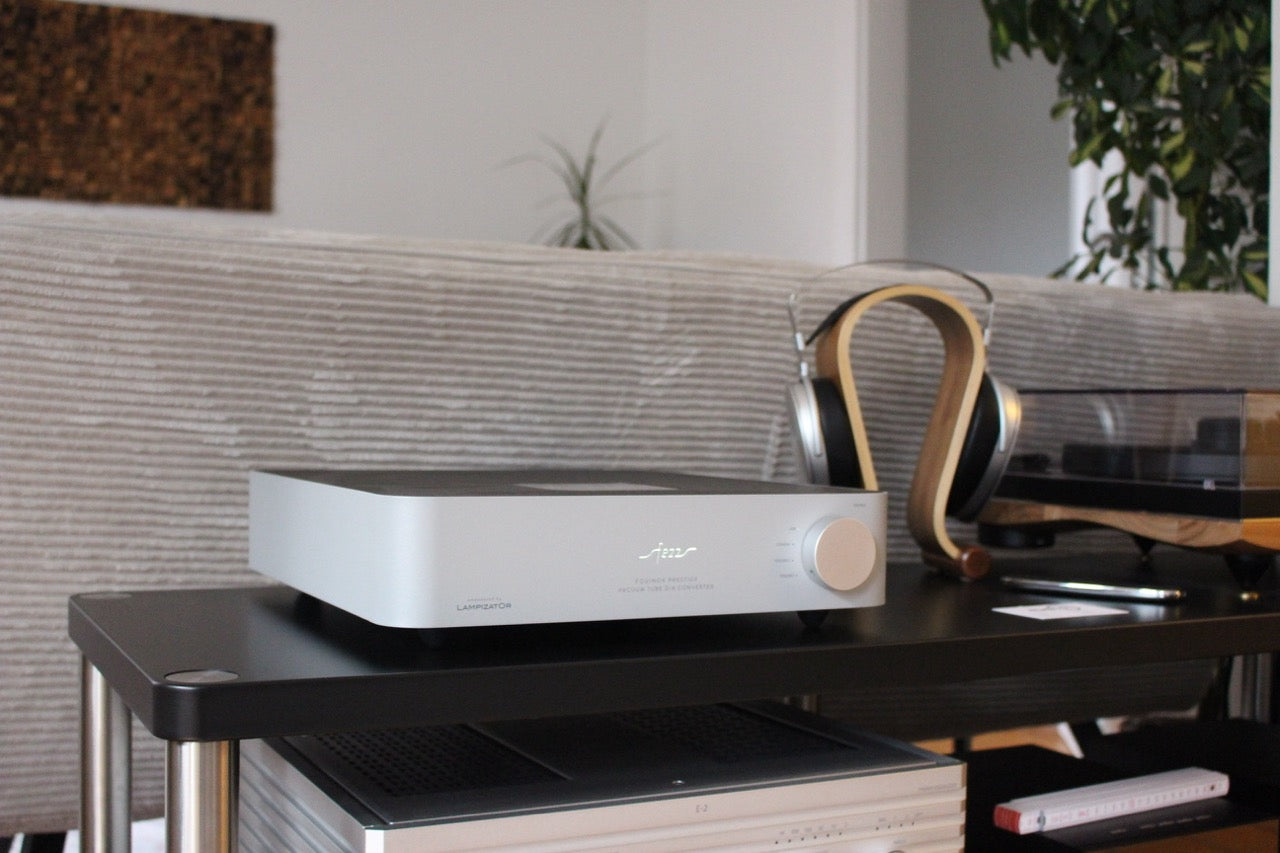 FEZZ Audio Equinox EVO Prestige DAC (Auspackartikel)