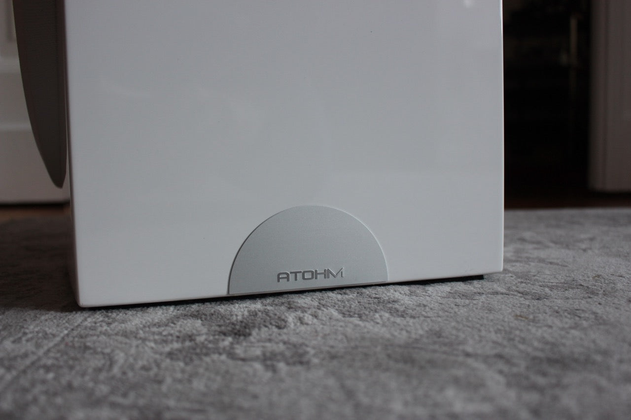 Atohm GT-SW2 HD in weiß (gebraucht)