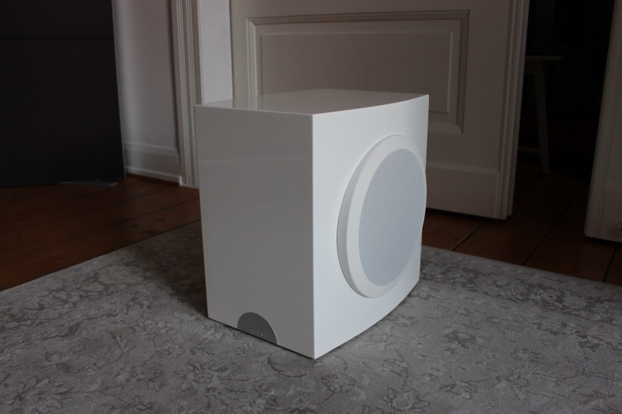 Atohm GT-SW2 HD in weiß (gebraucht)