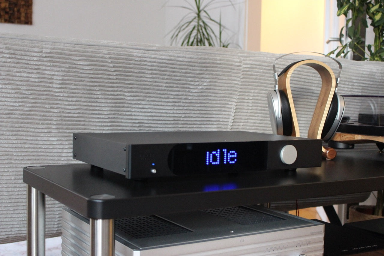 IDEON EOS DAC in schwarz (gebraucht)