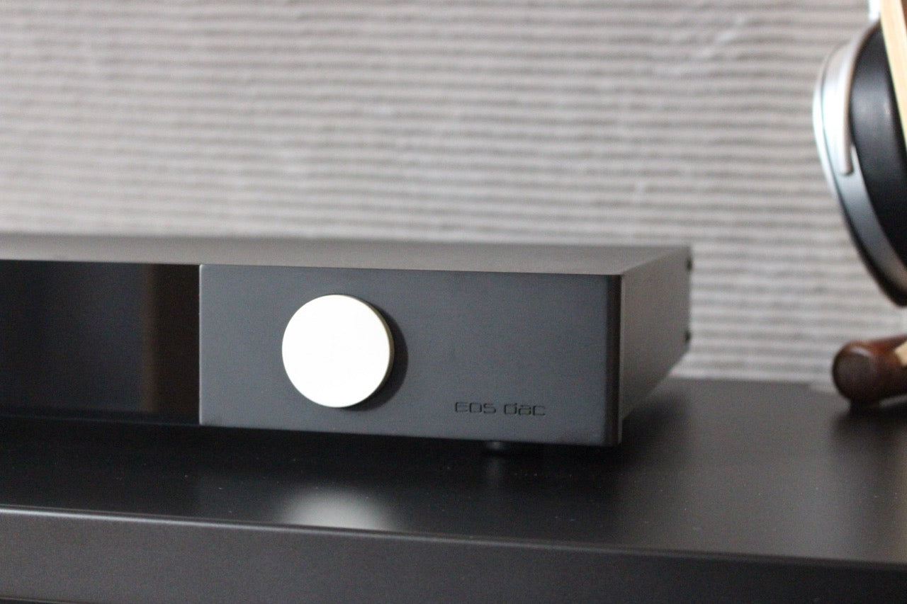 IDEON EOS DAC in schwarz (gebraucht)