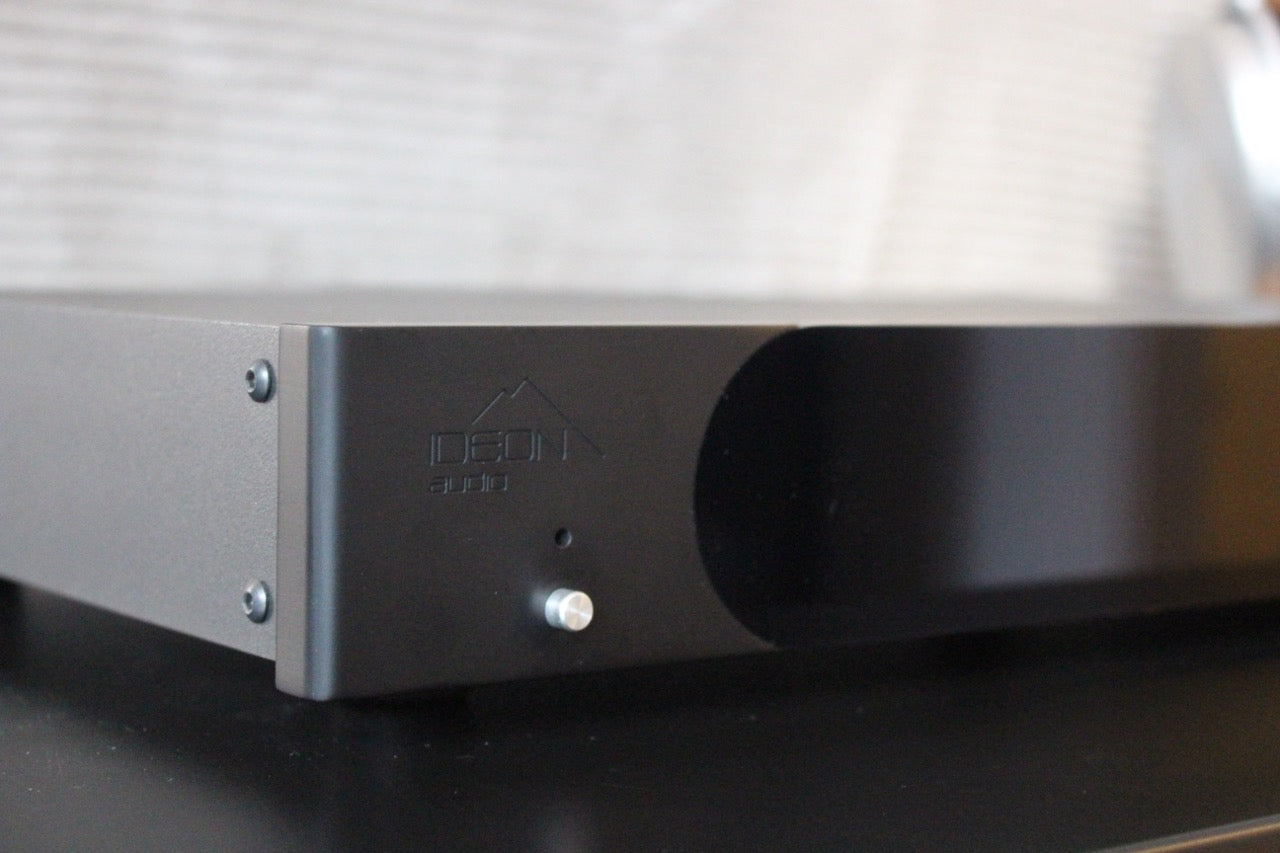 IDEON EOS DAC in schwarz (gebraucht)