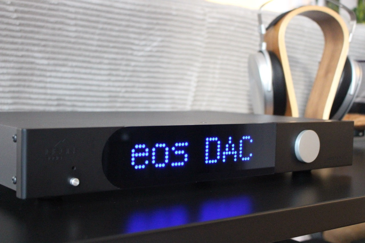 IDEON EOS DAC in schwarz (gebraucht)