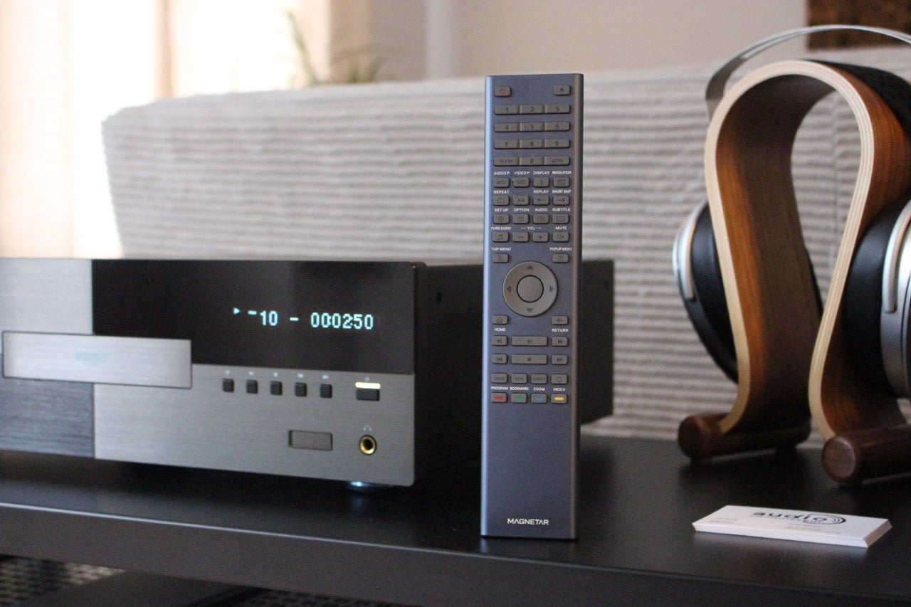 Magnetar UDP-900 Mk2 (NEU) - Pionier in der Blu-Ray-Technologie – Audio-Connoisseur