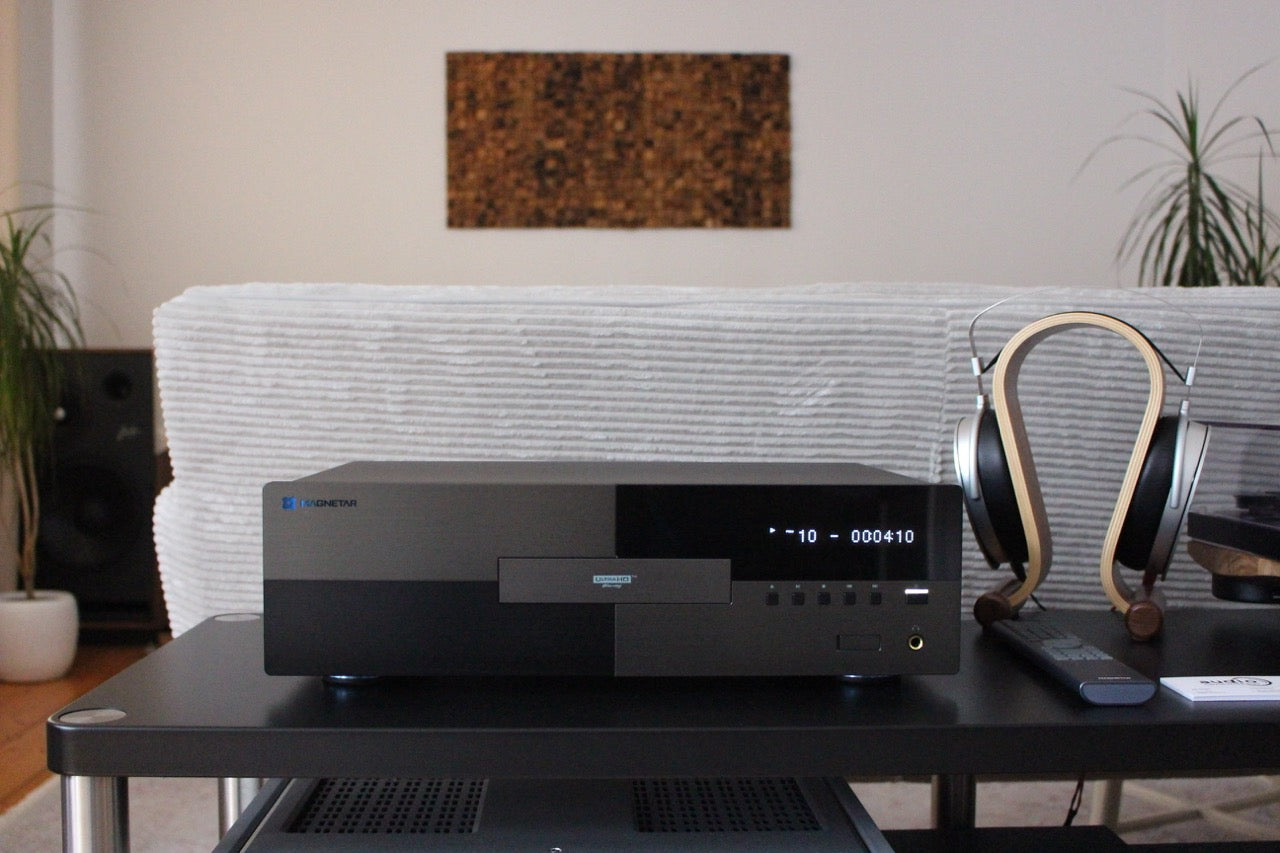 Magnetar UDP-900 Mk2 (NEU)