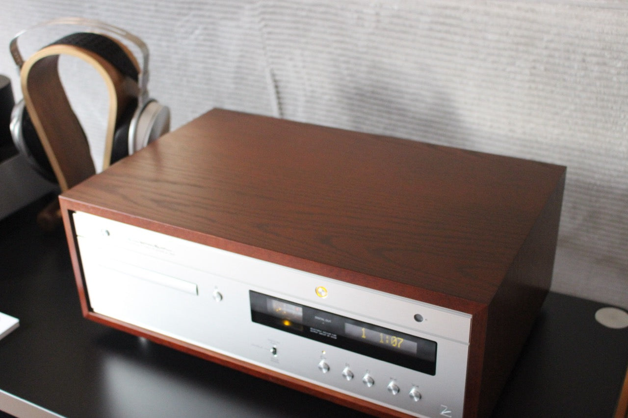 Luxman D-380 CD (neuwertig)