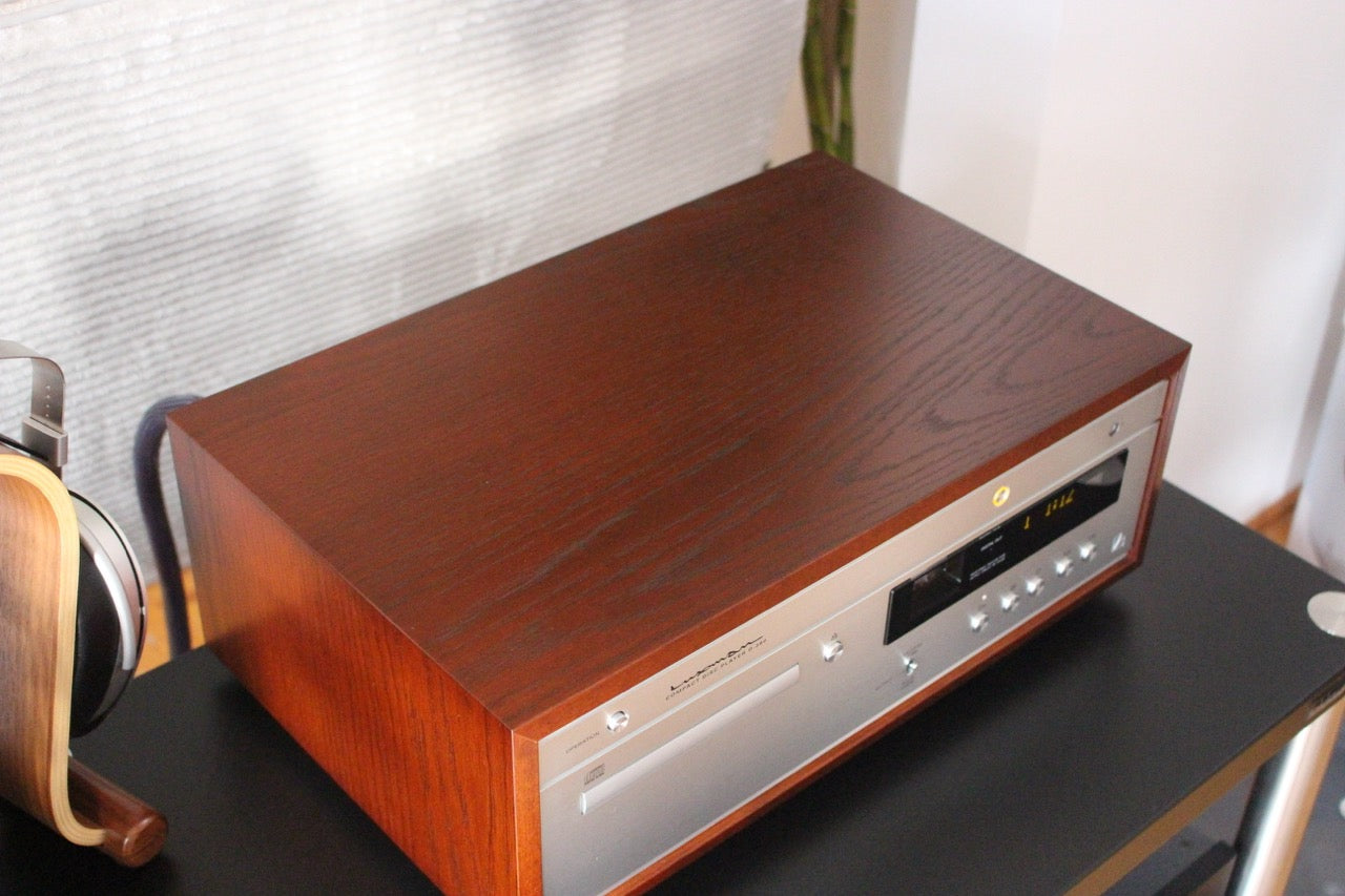 Luxman D-380 CD (neuwertig)