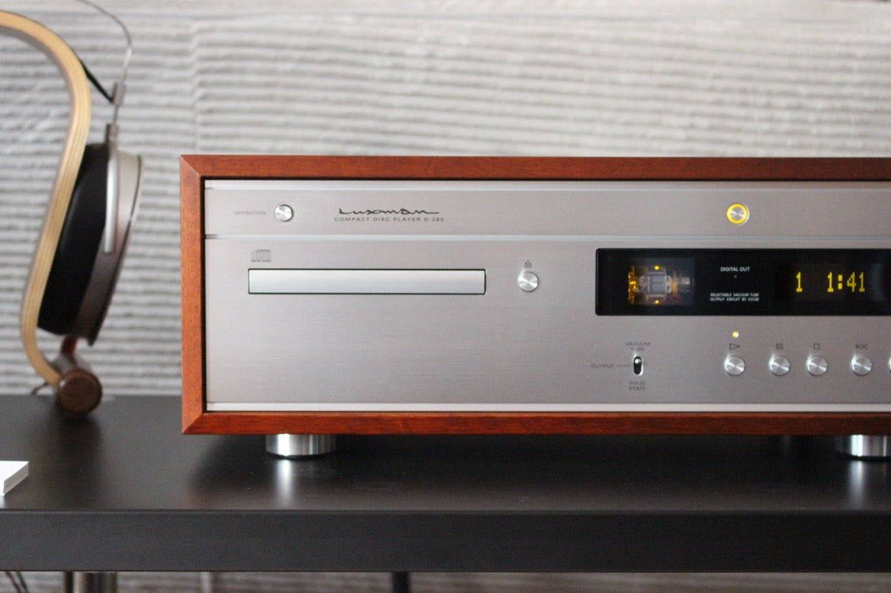 Luxman D-380 CD (neuwertig)