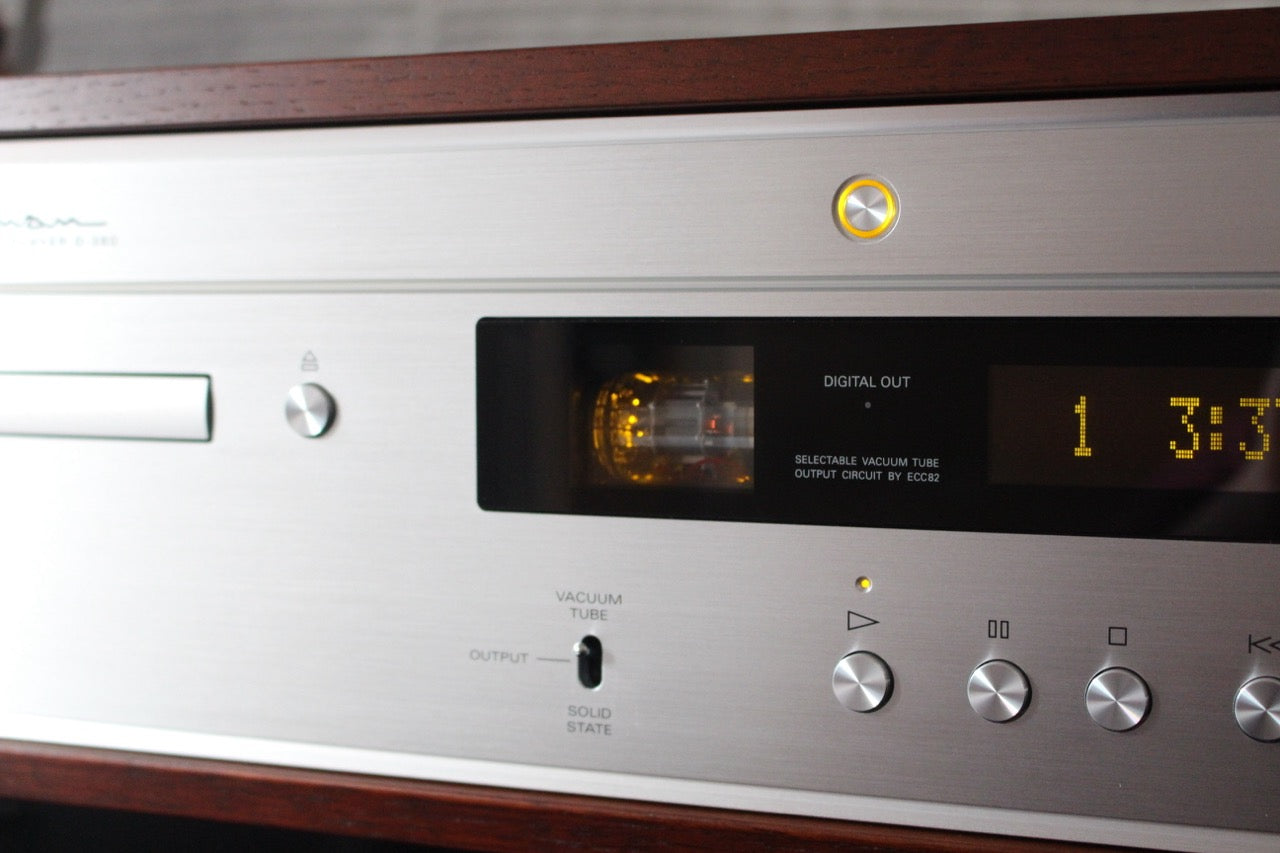 Luxman D-380 CD (neuwertig)