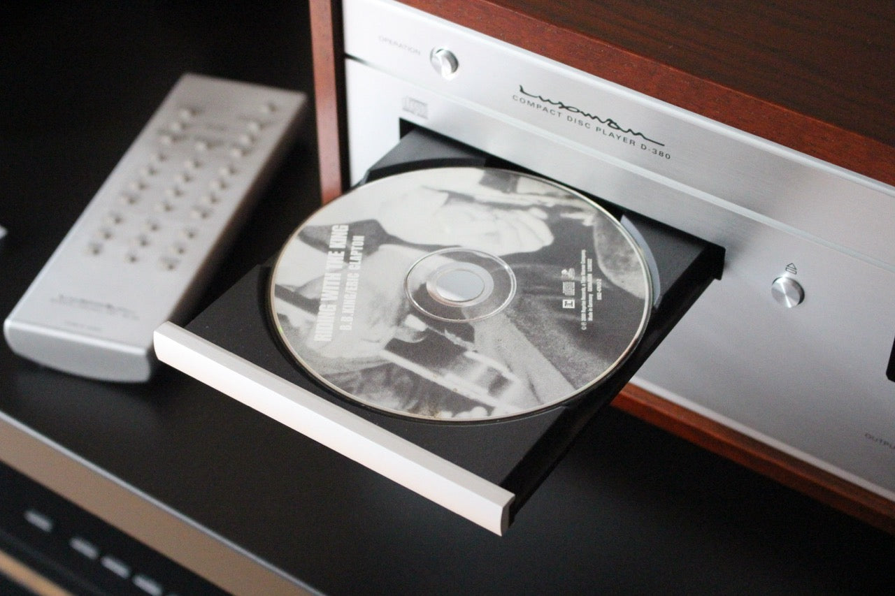 Luxman D-380 CD (neuwertig)