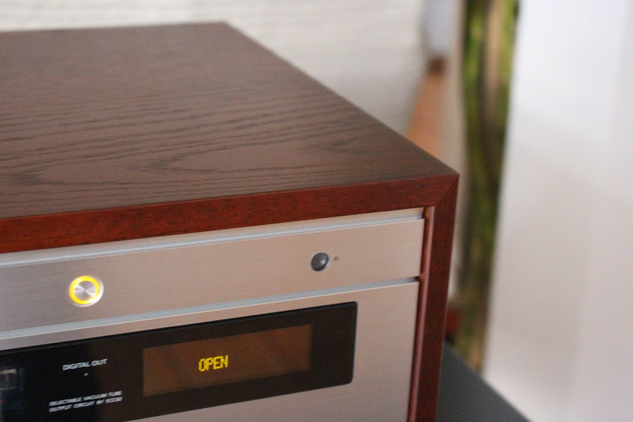 Luxman D-380 CD (neuwertig)
