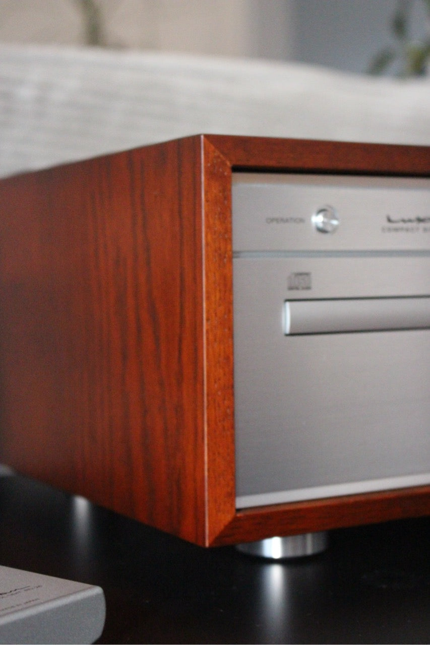 Luxman D-380 CD (neuwertig)