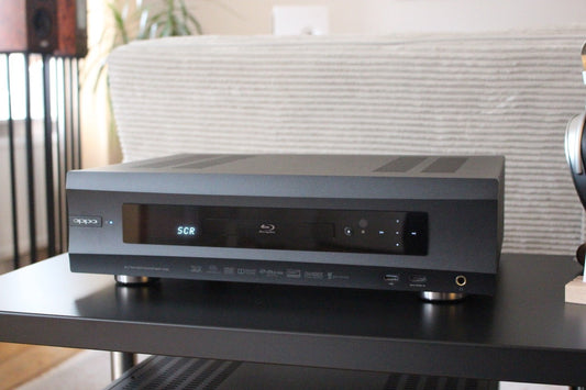 OPPO BDP-105D Darbee Edition (gebraucht)