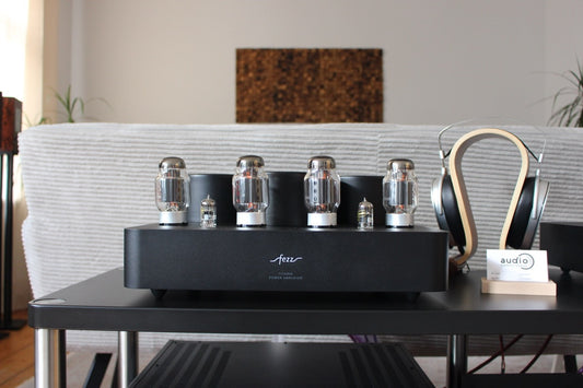 FEZZ Audio Evolution Titania PA in schwarz (neuwertig)
